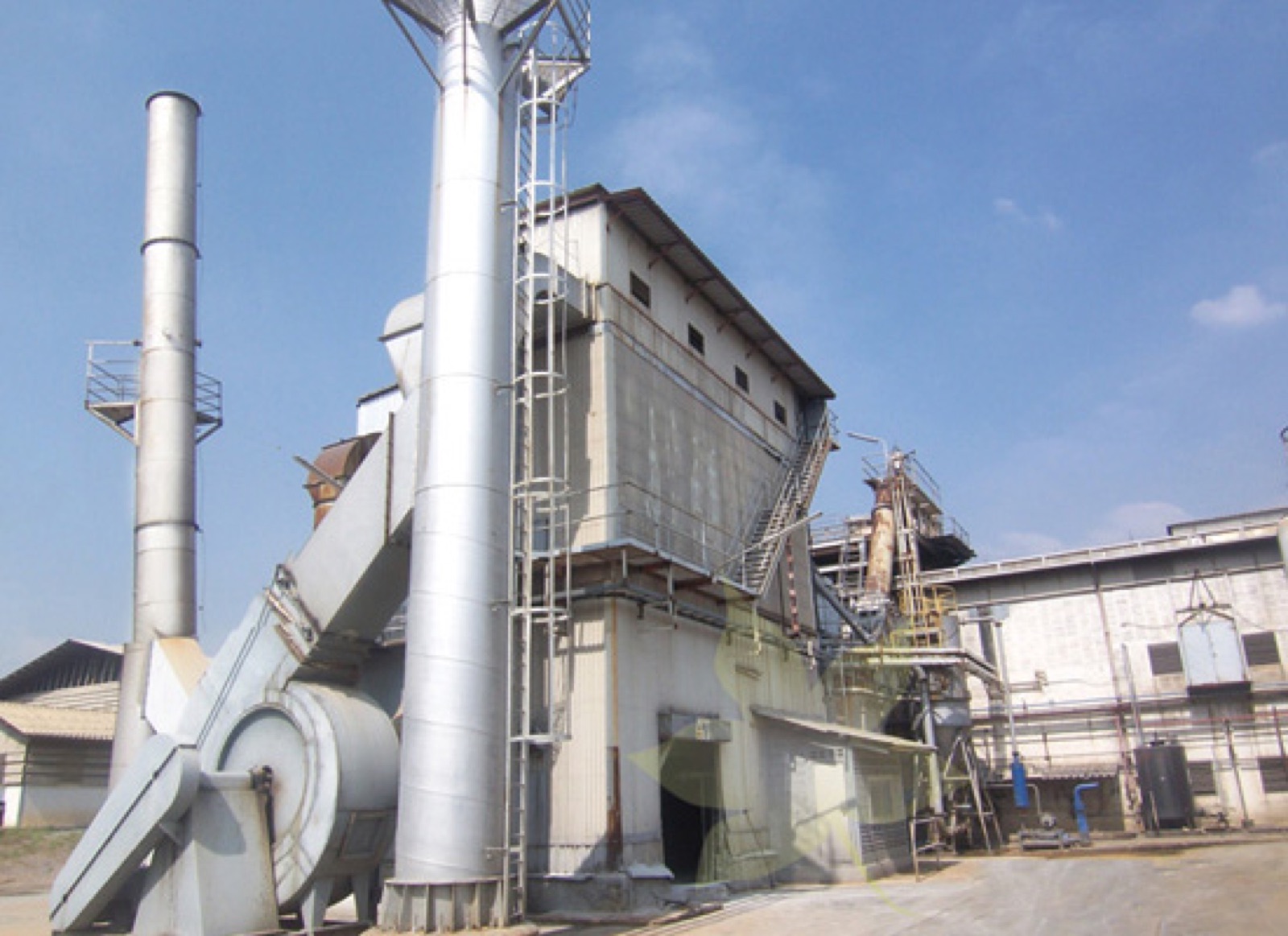 Air filtration system