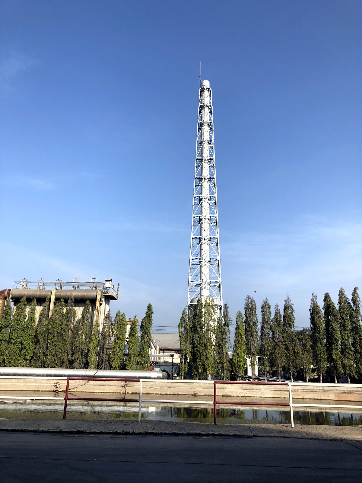 Bergsoe Metals plant, Saraburi