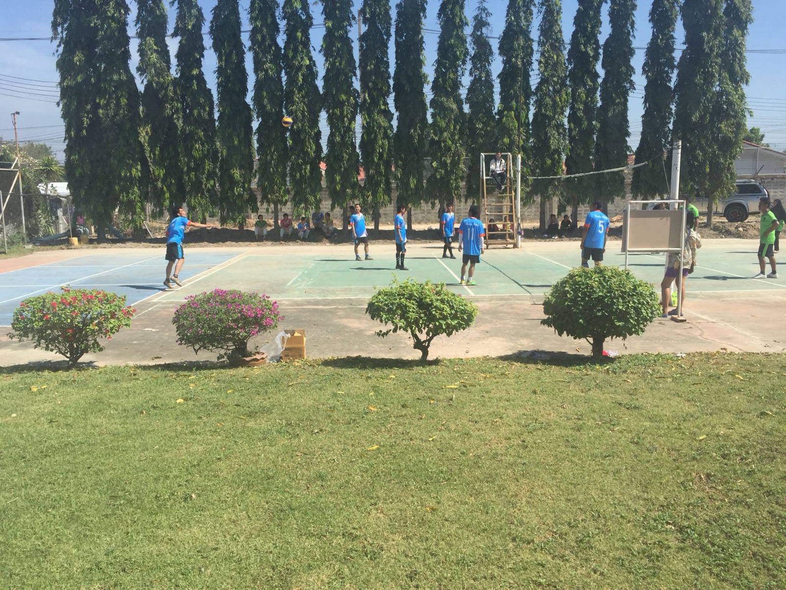 Sports day